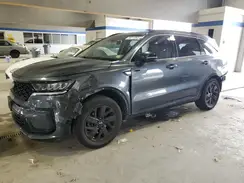5XYRL4LC1MG010631 2021 KIA SORENTO