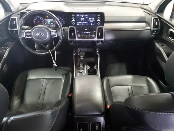 5XYRL4LC1MG010631 2021 KIA SORENTO - Image 8