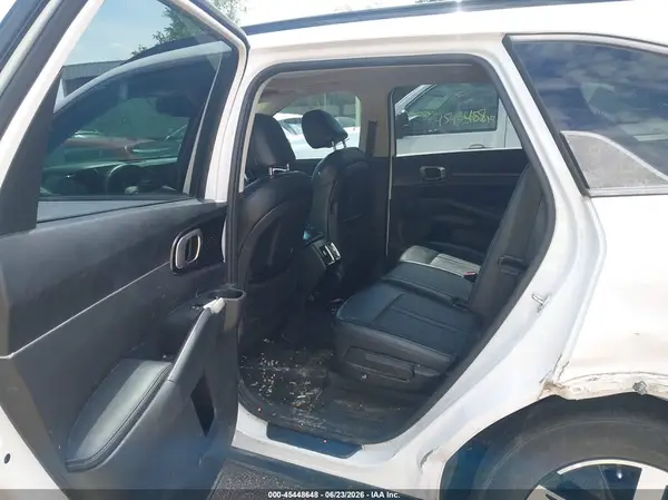 5XYRL4LC1MG011763 2021 KIA SORENTO - Image 8