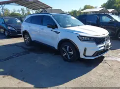 5XYRL4LC1MG017644 2021 KIA SORENTO