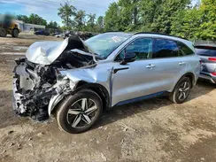 5XYRL4LC1MG018499 2021 KIA SORENTO