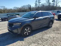 5XYRL4LC1MG019720 2021 KIA SORENTO