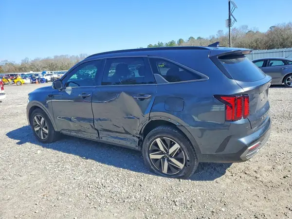 5XYRL4LC1MG019720 2021 KIA SORENTO - Image 2