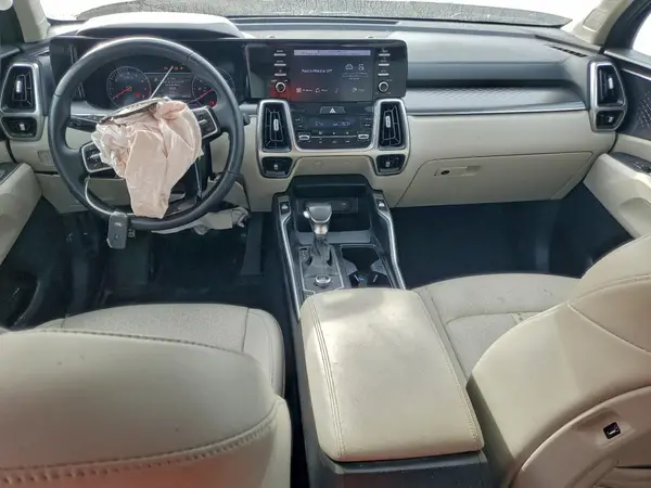 5XYRL4LC1MG048537 2021 KIA SORENTO - Image 8