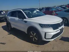 5XYRL4LC1MG054774 2021 KIA SORENTO