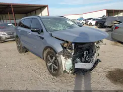 5XYRL4LC1MG055018 2021 KIA SORENTO