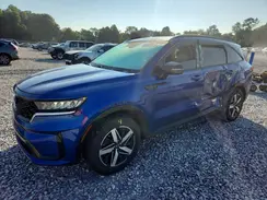 5XYRL4LC1MG055794 2021 KIA SORENTO