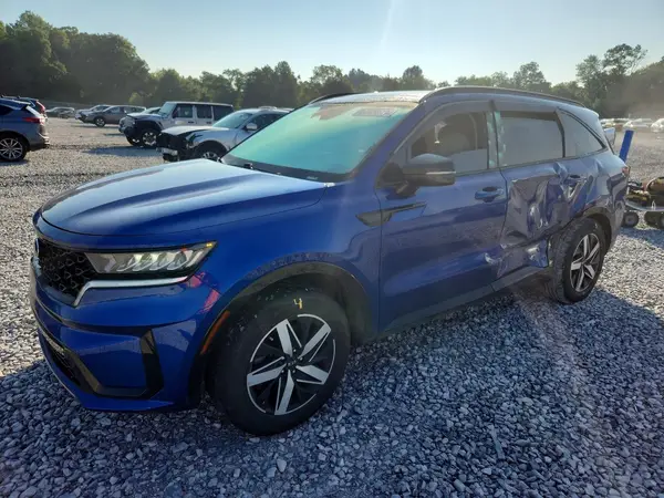 5XYRL4LC1MG055794 2021 KIA SORENTO - Image 1