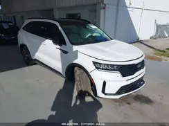 5XYRL4LC1MG059554 2021 KIA SORENTO