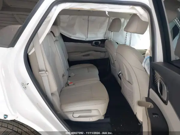 5XYRL4LC1MG059554 2021 KIA SORENTO - Image 8