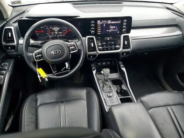 5XYRL4LC1MG065676 2021 KIA SORENTO - Image 8