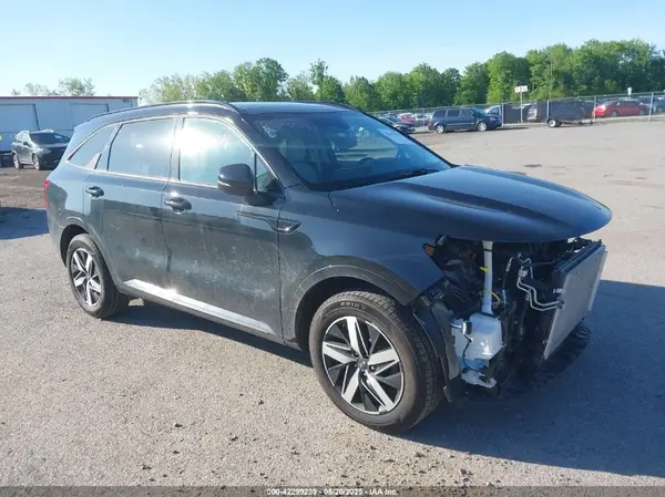5XYRL4LC1MG071493 2021 KIA SORENTO - Image 1