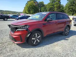 5XYRL4LC1NG082902 2022 KIA SORENTO