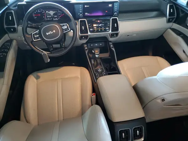 5XYRL4LC1NG082981 2022 KIA SORENTO - Image 8
