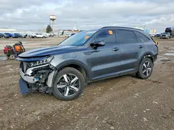 5XYRL4LC1NG083290 2022 KIA SORENTO