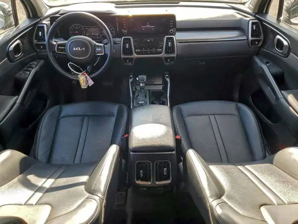 5XYRL4LC1NG085833 2022 KIA SORENTO - Image 8