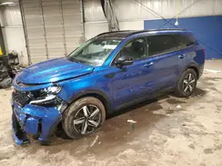 5XYRL4LC1NG095262 2022 KIA SORENTO