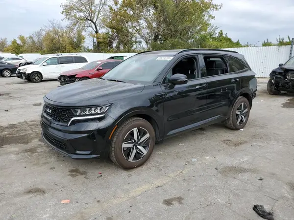 5XYRL4LC1NG115364 2022 KIA SORENTO - Image 1