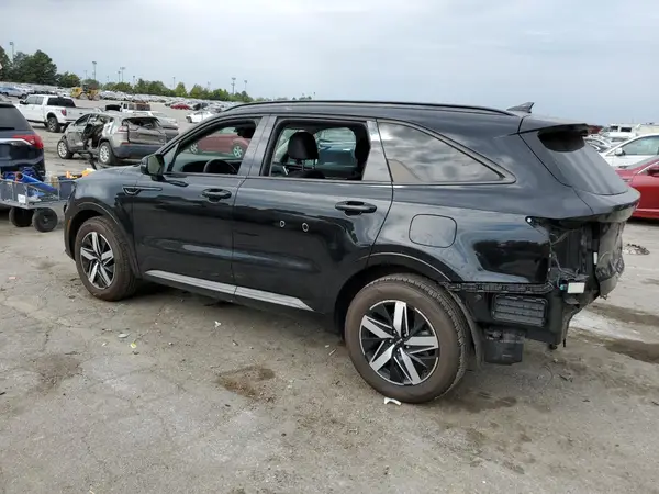 5XYRL4LC1NG115364 2022 KIA SORENTO - Image 2