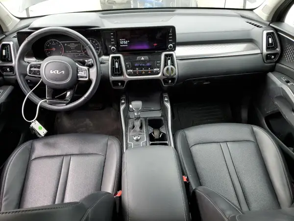 5XYRL4LC1NG115364 2022 KIA SORENTO - Image 8
