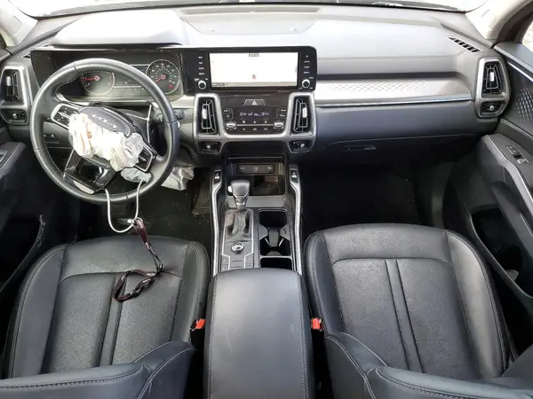 5XYRL4LC1NG117776 2022 KIA SORENTO - Image 8