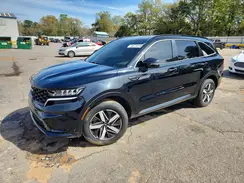 5XYRL4LC1NG124694 2022 KIA SORENTO