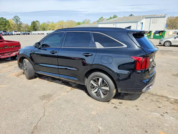 5XYRL4LC1NG124694 2022 KIA SORENTO - Image 2