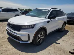 5XYRL4LC1NG127661 2022 KIA SORENTO