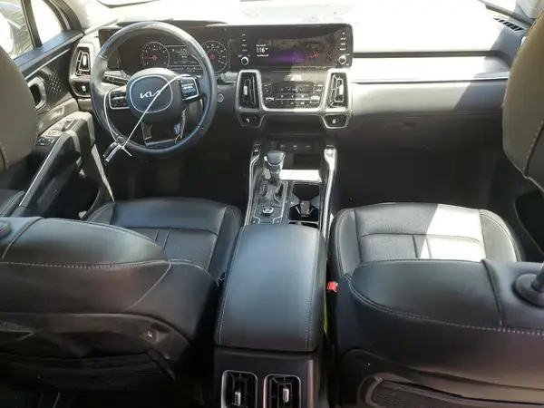 5XYRL4LC1NG127661 2022 KIA SORENTO - Image 8