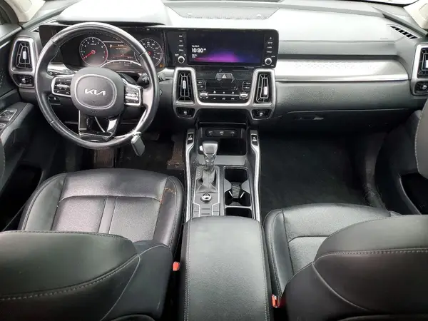 5XYRL4LC1NG130334 2022 KIA SORENTO - Image 8