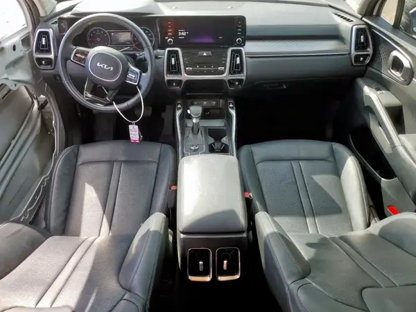 5XYRL4LC1NG131595 2022 KIA SORENTO - Image 8