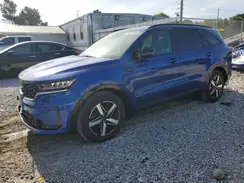 5XYRL4LC1NG134139 2022 KIA SORENTO