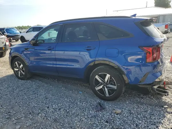 5XYRL4LC1NG134139 2022 KIA SORENTO - Image 2