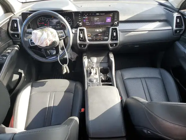 5XYRL4LC1NG134139 2022 KIA SORENTO - Image 8