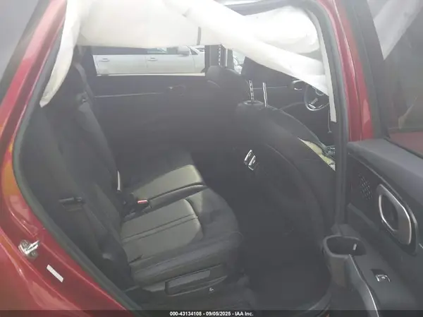 5XYRL4LC1NG145870 2022 KIA SORENTO - Image 8