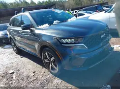 5XYRL4LC1NG146484 2022 KIA SORENTO