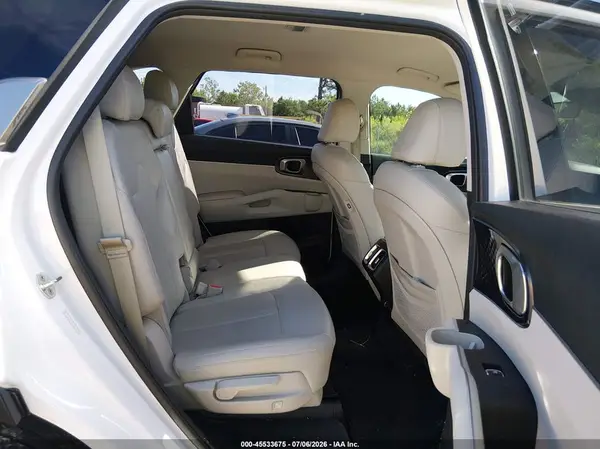 5XYRL4LC1NG147487 2022 KIA SORENTO - Image 8