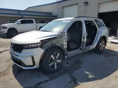 5XYRL4LC1NG148641 2022 KIA SORENTO