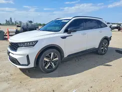 5XYRL4LC1NG150583 2022 KIA SORENTO