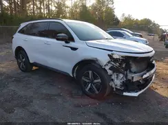 5XYRL4LC1NG151393 2022 KIA SORENTO
