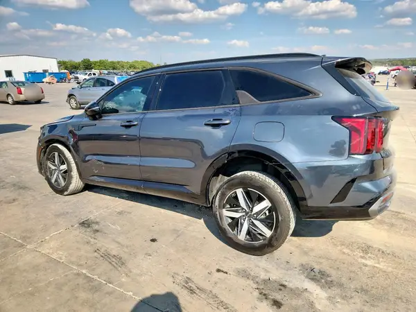 5XYRL4LC1NG154343 2022 KIA SORENTO - Image 2