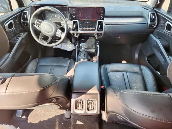 5XYRL4LC1NG154343 2022 KIA SORENTO - Image 8