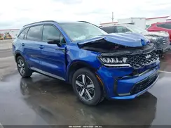 5XYRL4LC1NG155251 2022 KIA SORENTO