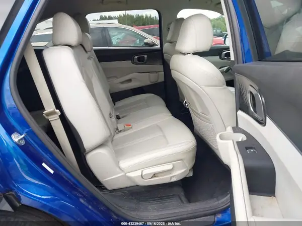 5XYRL4LC1NG155251 2022 KIA SORENTO - Image 8