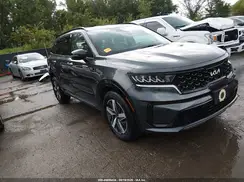 5XYRL4LC1NG158165 2022 KIA SORENTO