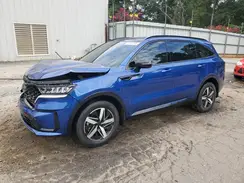 5XYRL4LC1NG158375 2022 KIA SORENTO