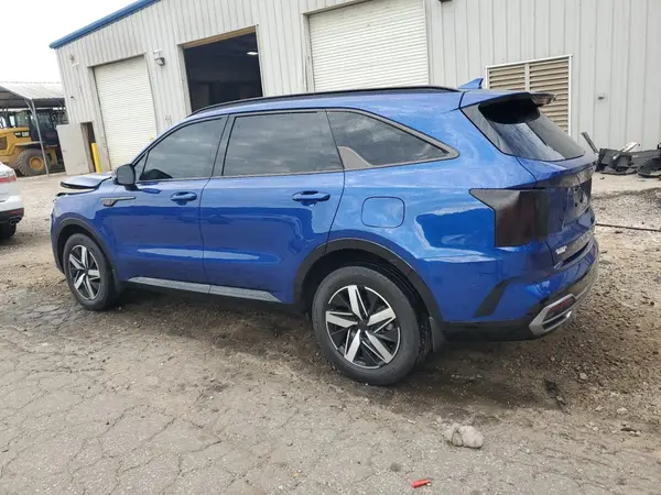 5XYRL4LC1NG158375 2022 KIA SORENTO - Image 2