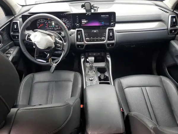 5XYRL4LC1NG158375 2022 KIA SORENTO - Image 8
