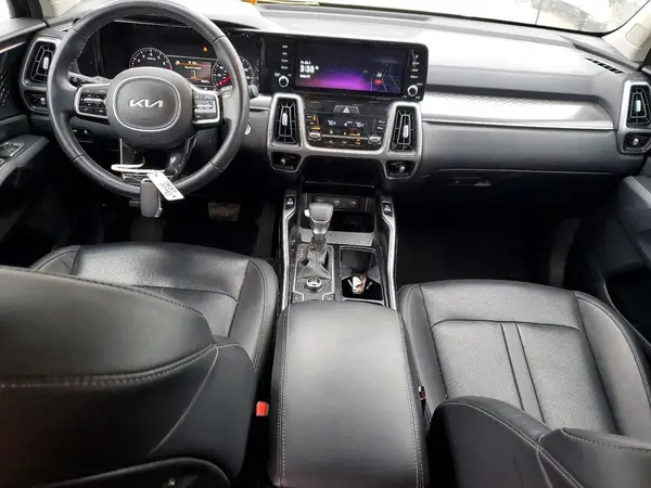 5XYRL4LC1NG158554 2022 KIA SORENTO - Image 8