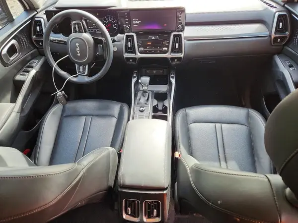 5XYRL4LC1NG162801 2022 KIA SORENTO - Image 8